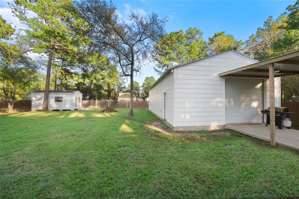 718 1 Shadberry Drive, Magnolia, Texas 77354, 4 Bedrooms Bedrooms, 8 Rooms Rooms,2 BathroomsBathrooms,Single-family,For Sale,Shadberry,15205261