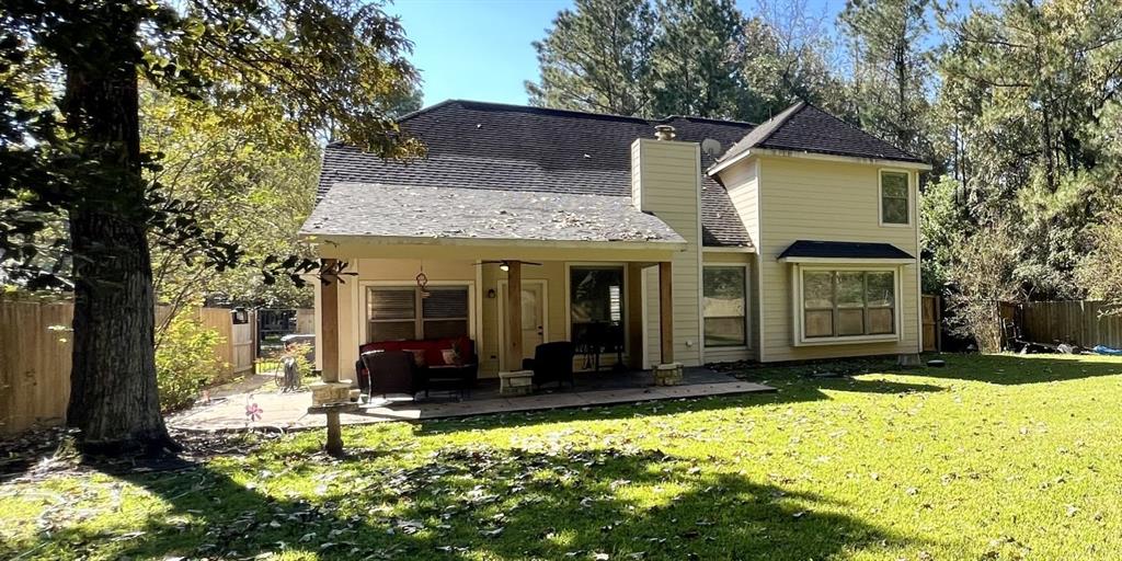 6418 2 Sugar Bush Drive, Magnolia, Texas 77354, 4 Bedrooms Bedrooms, 10 Rooms Rooms,2 BathroomsBathrooms,Single-family,For Sale,Sugar Bush,58005721