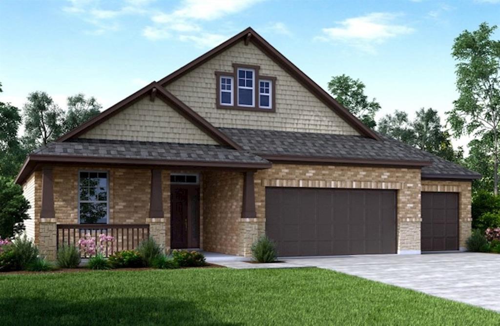6923 1 Ridgemont Bend Lane, Manvel, Texas 77578, 3 Bedrooms Bedrooms, 9 Rooms Rooms,2 BathroomsBathrooms,Single-family,For Sale,Ridgemont Bend,73497541