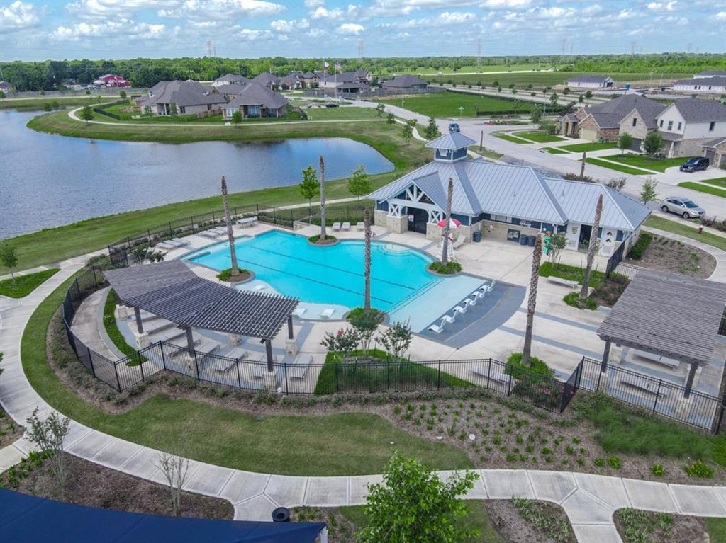 6923 1 Ridgemont Bend Lane, Manvel, Texas 77578, 3 Bedrooms Bedrooms, 9 Rooms Rooms,2 BathroomsBathrooms,Single-family,For Sale,Ridgemont Bend,73497541