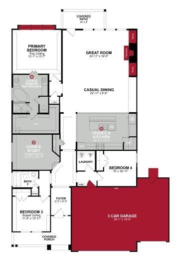 6923 1 Ridgemont Bend Lane, Manvel, Texas 77578, 3 Bedrooms Bedrooms, 9 Rooms Rooms,2 BathroomsBathrooms,Single-family,For Sale,Ridgemont Bend,73497541