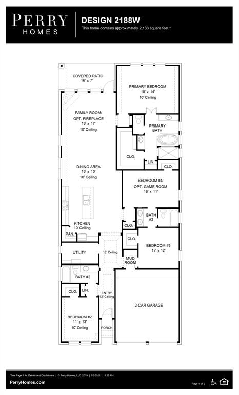 21615 1 Cascades Pass Court, Porter, Texas 77365, 4 Bedrooms Bedrooms, 6 Rooms Rooms,3 BathroomsBathrooms,Single-family,For Sale,Cascades Pass,66834453