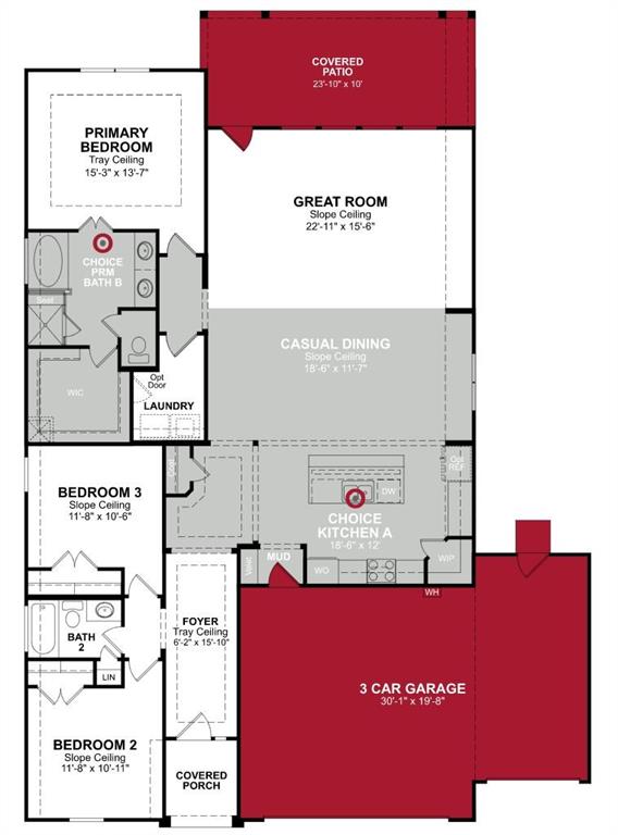 7026 1 Arbor Bay Lane, Manvel, Texas 77578, 3 Bedrooms Bedrooms, 8 Rooms Rooms,2 BathroomsBathrooms,Single-family,For Sale,Arbor Bay,54816266