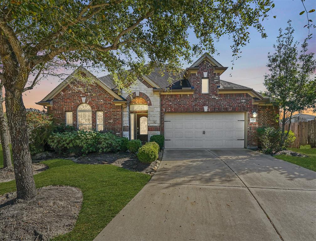 2951 1 Fair Chase Drive, Katy, Texas 77494, 4 Bedrooms Bedrooms, 9 Rooms Rooms,2 BathroomsBathrooms,Single-family,For Sale,Fair Chase,95101096