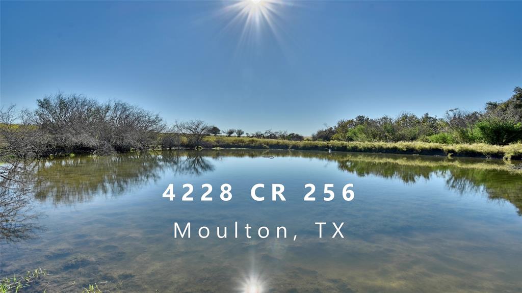 Featuring 108.66 acres of wooded and rolling land located in the heart of Lavaca County...Praha/Moulton area. This ranch is a fantastic opportunity to own large acreage in this highly desired area. Mix of pasture and woods making it ideal for both livestock and/or recreational. The west boundary is densely wooded area that serves as deer and wildlife retreat with its seasonal creek. 

Originally built in 1915 and 1916... there are 2 homes connected together with a dog run kitchen between the 2.   The porch stretches across the front of the home making your morning coffee the highlight of your day. 

As you step outdoors, you will find 2 large metal buildings...sized at 30x40 and a wooden barn that is 2 stories built in 1915 and is 36x48 in size. There are 2 working wells...a windmill with 90 ft that is for the stock tank and a 200 ft in depth electric well for the house. Working pens for cattle made with drill pipe compliment this place. The property is fenced on all sides.