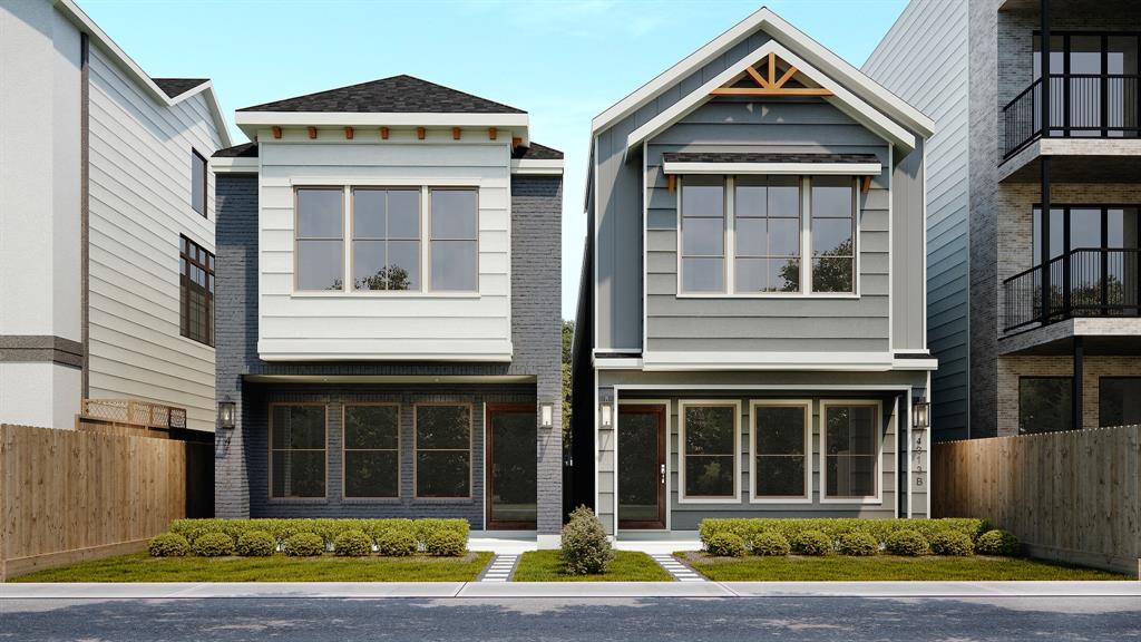 4313 2 DICKSON Street, Houston, Texas 77007, 3 Bedrooms Bedrooms, 11 Rooms Rooms,2 BathroomsBathrooms,Single-family,For Sale,DICKSON,53689624