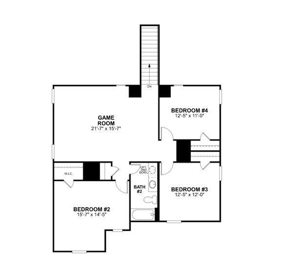 17596 2 Rosewood Manor Lane, New Caney, Texas 77357, 4 Bedrooms Bedrooms, 8 Rooms Rooms,2 BathroomsBathrooms,Single-family,For Sale,Rosewood Manor,18410432