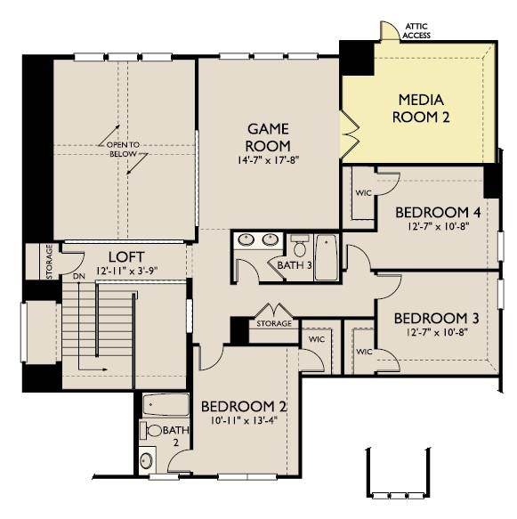 27037 1 Renly Ridge Drive, Magnolia, Texas 77354, 4 Bedrooms Bedrooms, 9 Rooms Rooms,3 BathroomsBathrooms,Single-family,For Sale,Renly Ridge,75585072