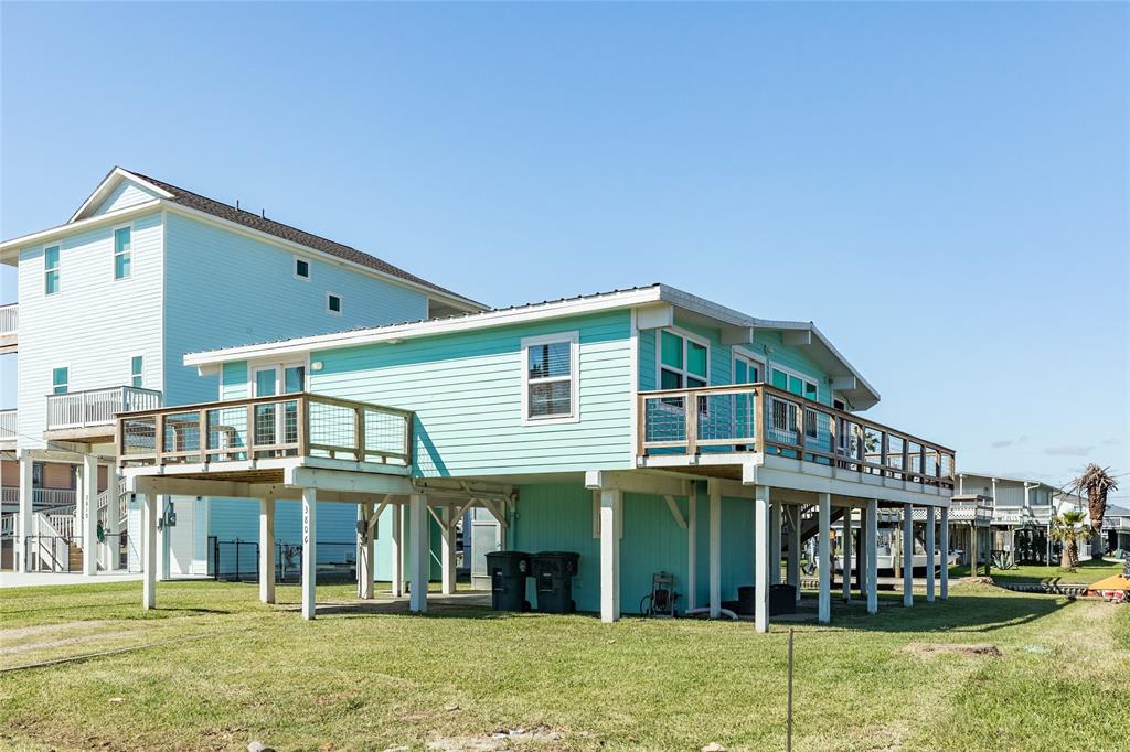 3806 1 Concho Key, Galveston, Texas 77554, 2 Bedrooms Bedrooms, 4 Rooms Rooms,2 BathroomsBathrooms,Single-family,For Sale,Concho Key,49115215