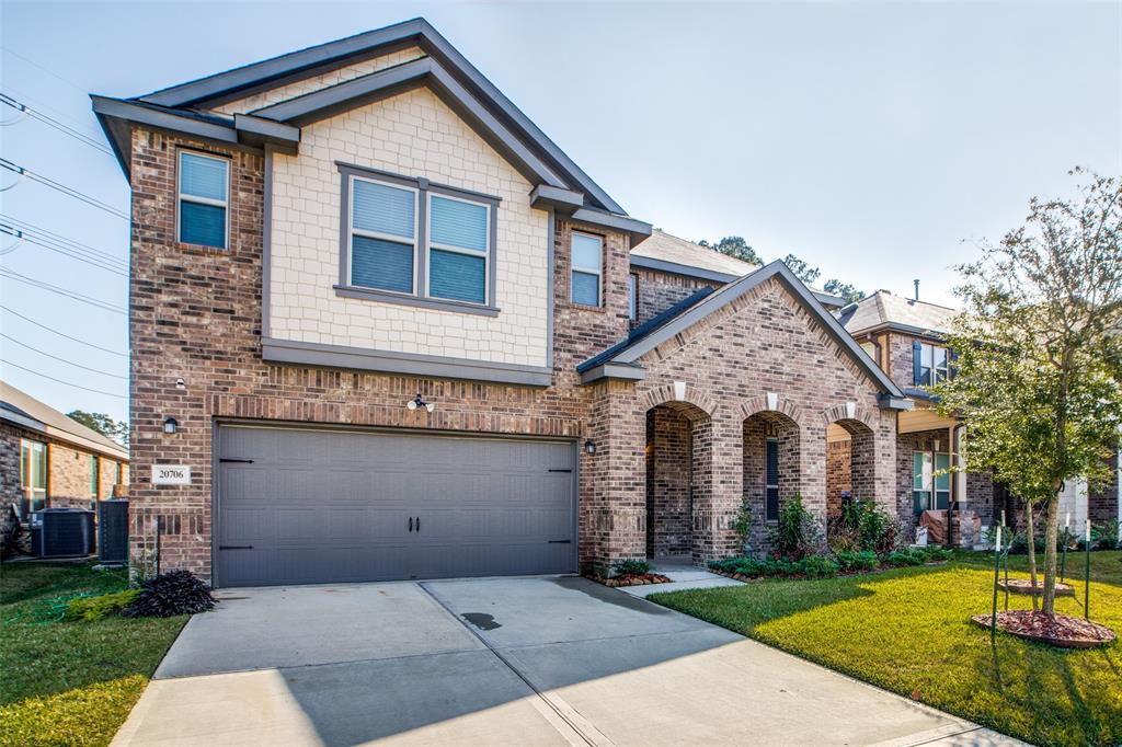 20706 2 Kings Timber Trail, Humble, Texas 77346, 4 Bedrooms Bedrooms, 14 Rooms Rooms,3 BathroomsBathrooms,Single-family,For Sale,Kings Timber,76365586