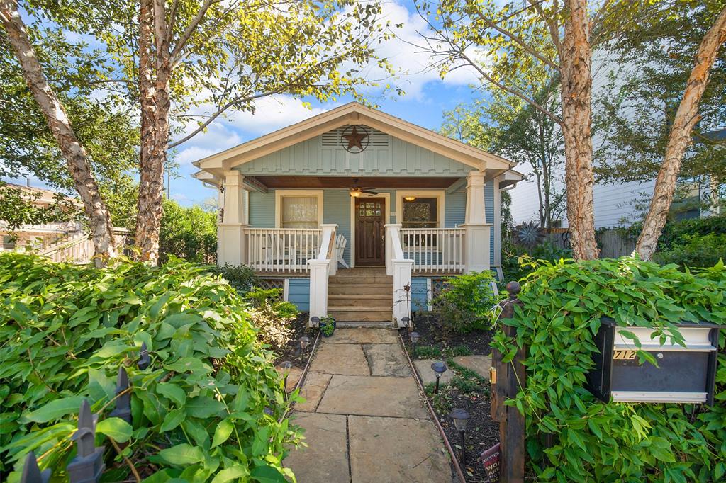 712 1 Northwood Street, Houston, Texas 77009, 2 Bedrooms Bedrooms, 2 Rooms Rooms,1 BathroomBathrooms,Single-family,For Sale,Northwood,3548765