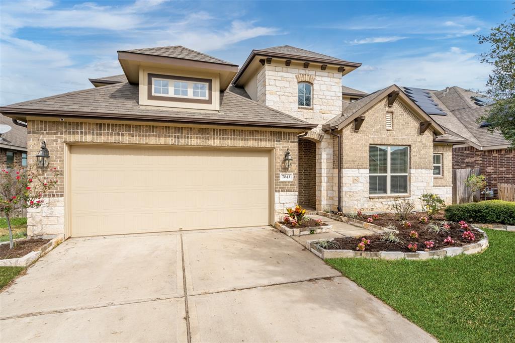 7043 2 Pearl Terrace Lane, Richmond, Texas 77469, 4 Bedrooms Bedrooms, 8 Rooms Rooms,3 BathroomsBathrooms,Single-family,For Sale,Pearl Terrace,80476927
