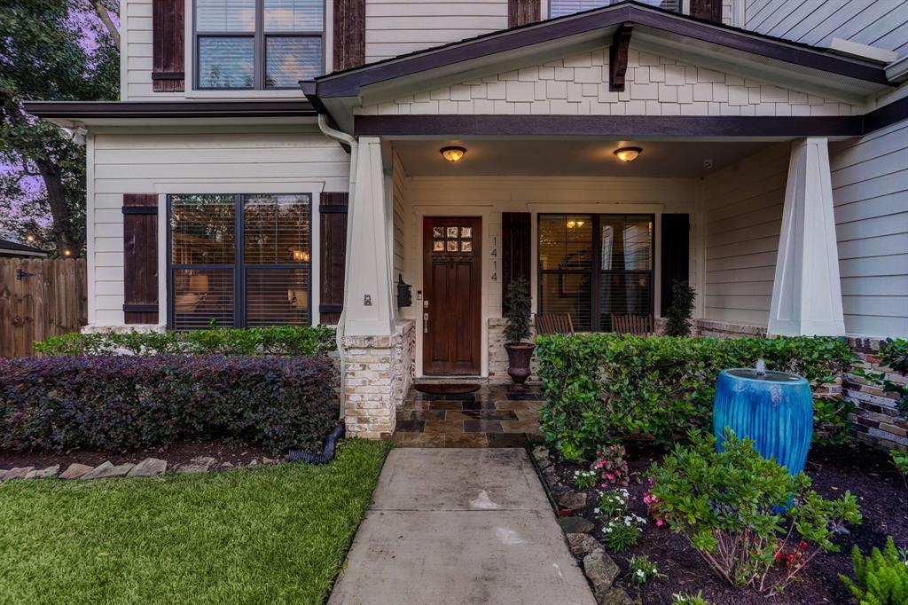 1414 2 Aldrich Street, Houston, Texas 77055, 4 Bedrooms Bedrooms, 12 Rooms Rooms,3 BathroomsBathrooms,Single-family,For Sale,Aldrich,55581759