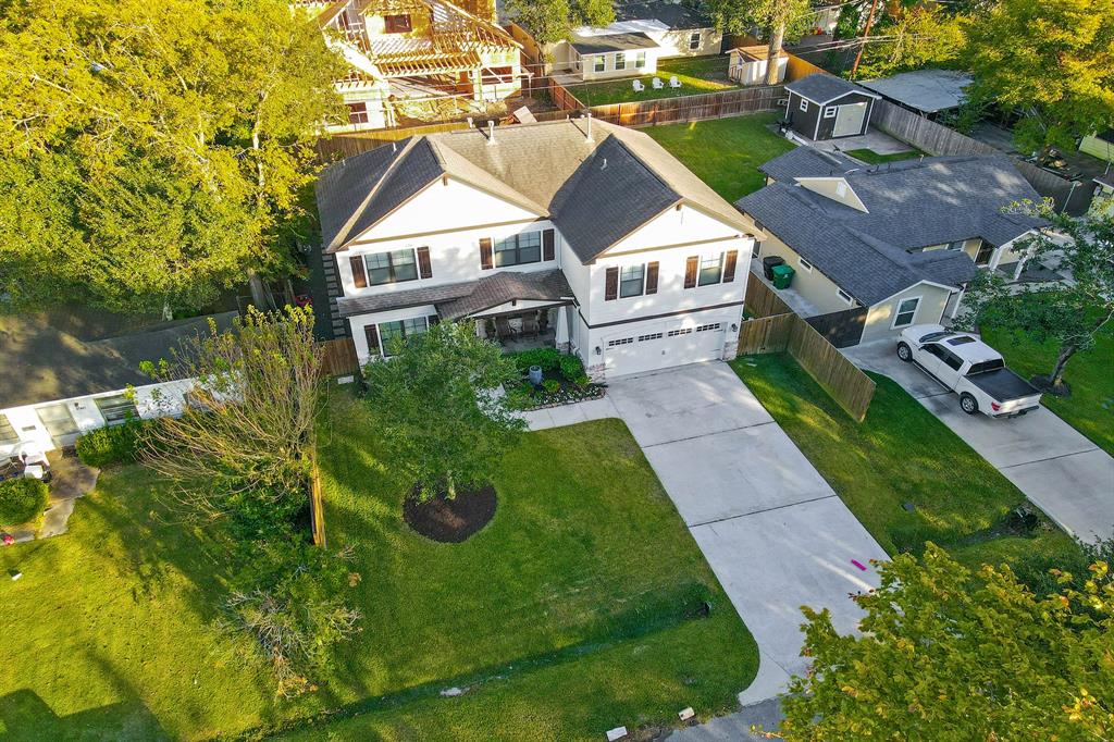 1414 2 Aldrich Street, Houston, Texas 77055, 4 Bedrooms Bedrooms, 12 Rooms Rooms,3 BathroomsBathrooms,Single-family,For Sale,Aldrich,55581759