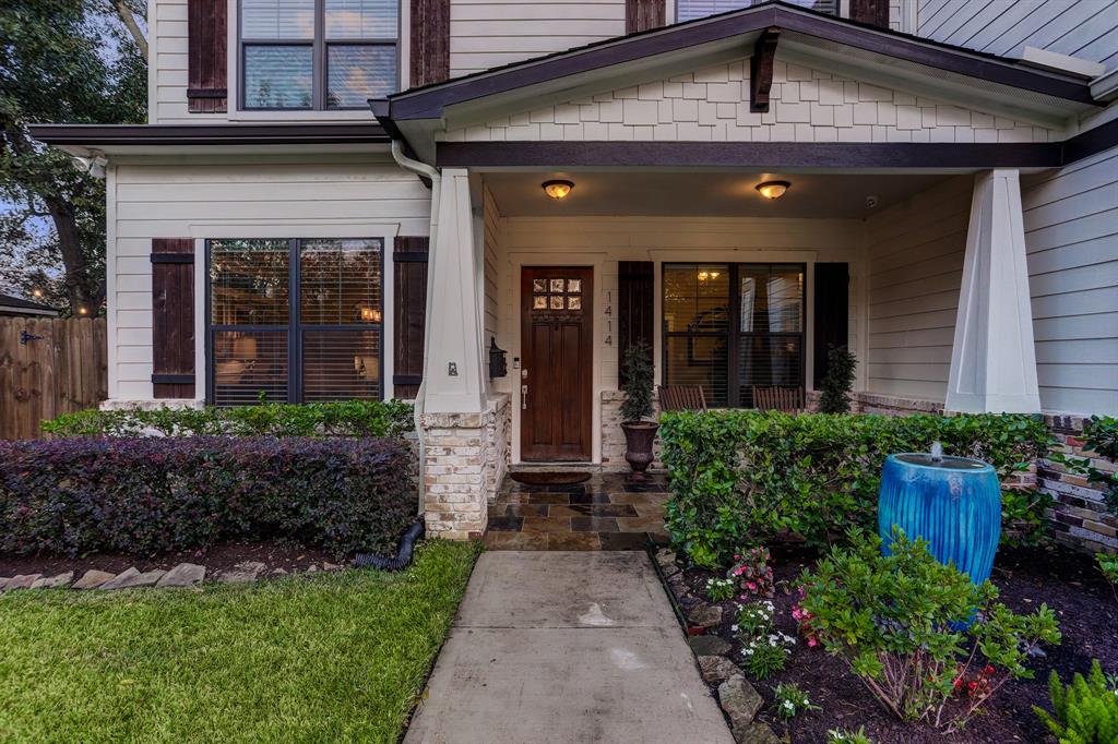1414 2 Aldrich Street, Houston, Texas 77055, 4 Bedrooms Bedrooms, 12 Rooms Rooms,3 BathroomsBathrooms,Single-family,For Sale,Aldrich,55581759