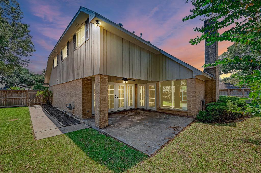 3115 2 Groveshire Court, Sugar Land, Texas 77478, 4 Bedrooms Bedrooms, 8 Rooms Rooms,2 BathroomsBathrooms,Single-family,For Sale,Groveshire,84674706