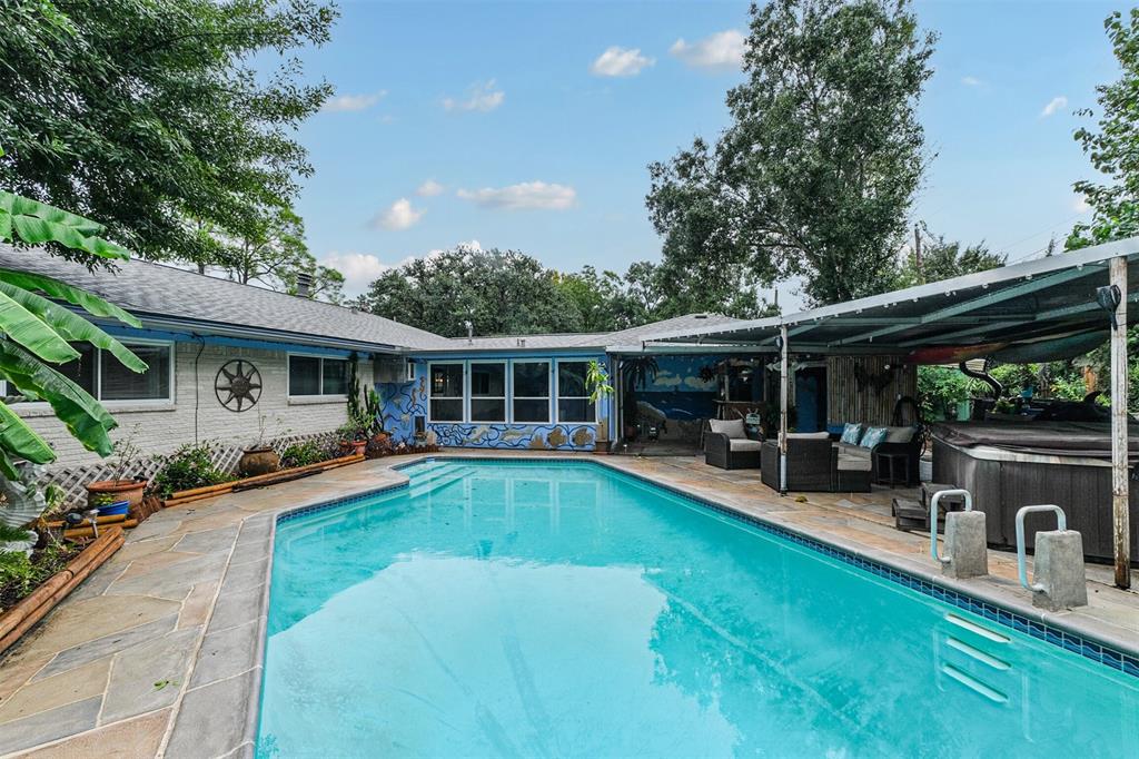 9203 1 Blankenship Drive, Houston, Texas 77080, 4 Bedrooms Bedrooms, 8 Rooms Rooms,2 BathroomsBathrooms,Single-family,For Sale,Blankenship,65112454
