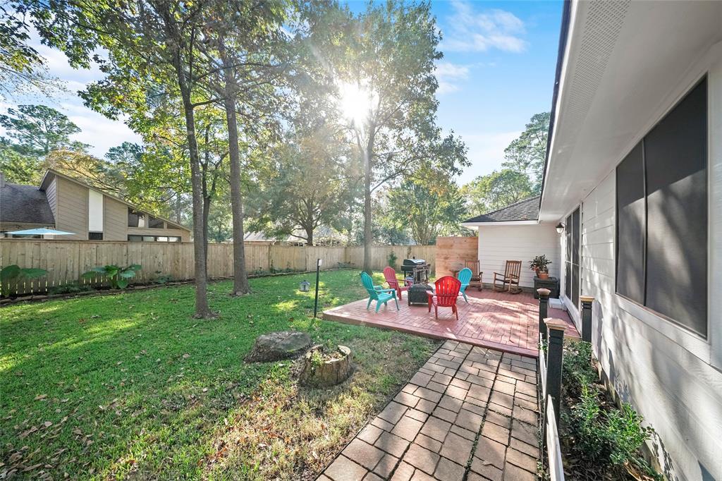 12207 1 Browning Drive, Montgomery, Texas 77356, 4 Bedrooms Bedrooms, 9 Rooms Rooms,2 BathroomsBathrooms,Single-family,For Sale,Browning,62089973