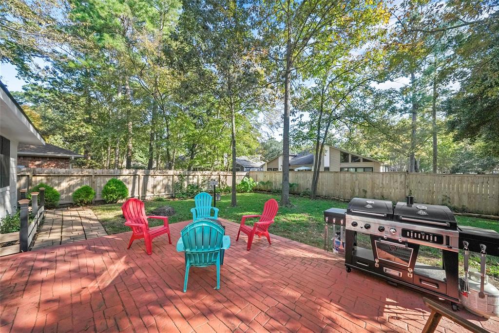 12207 1 Browning Drive, Montgomery, Texas 77356, 4 Bedrooms Bedrooms, 9 Rooms Rooms,2 BathroomsBathrooms,Single-family,For Sale,Browning,62089973