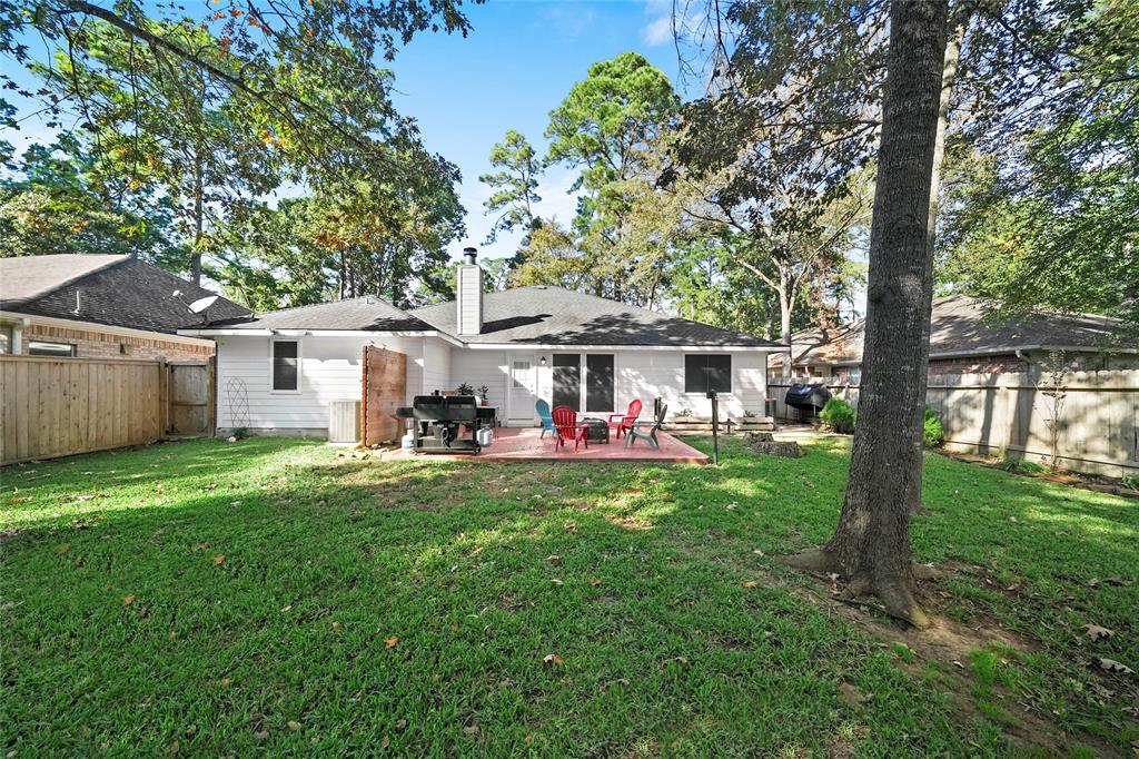 12207 1 Browning Drive, Montgomery, Texas 77356, 4 Bedrooms Bedrooms, 9 Rooms Rooms,2 BathroomsBathrooms,Single-family,For Sale,Browning,62089973