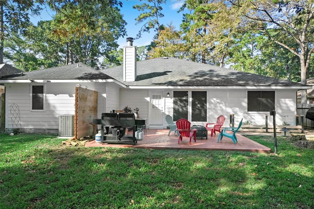 12207 1 Browning Drive, Montgomery, Texas 77356, 4 Bedrooms Bedrooms, 9 Rooms Rooms,2 BathroomsBathrooms,Single-family,For Sale,Browning,62089973