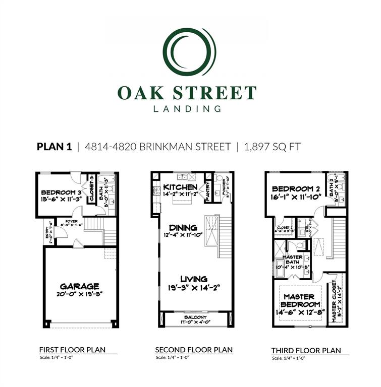 4816 3 Brinkman Street, Houston, Texas 77018, 3 Bedrooms Bedrooms, 7 Rooms Rooms,3 BathroomsBathrooms,Single-family,For Sale,Brinkman Street,59301069
