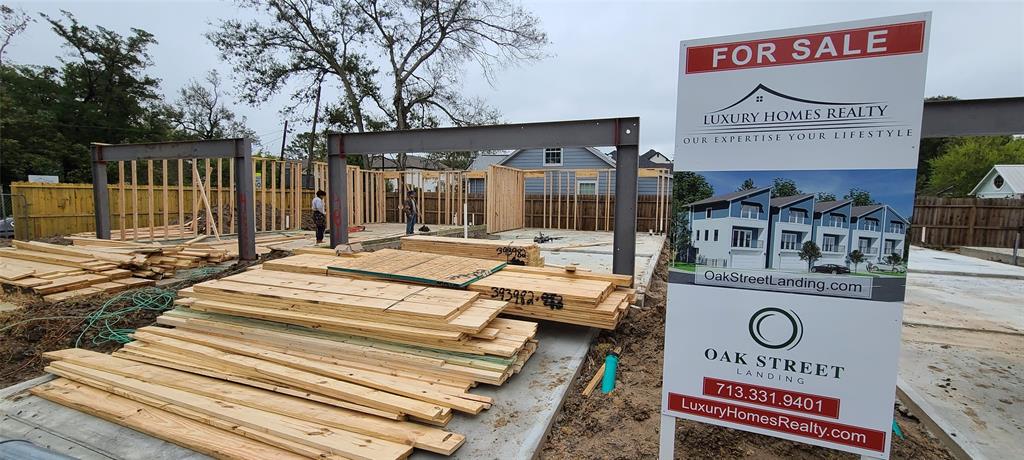 4816 3 Brinkman Street, Houston, Texas 77018, 3 Bedrooms Bedrooms, 7 Rooms Rooms,3 BathroomsBathrooms,Single-family,For Sale,Brinkman Street,59301069