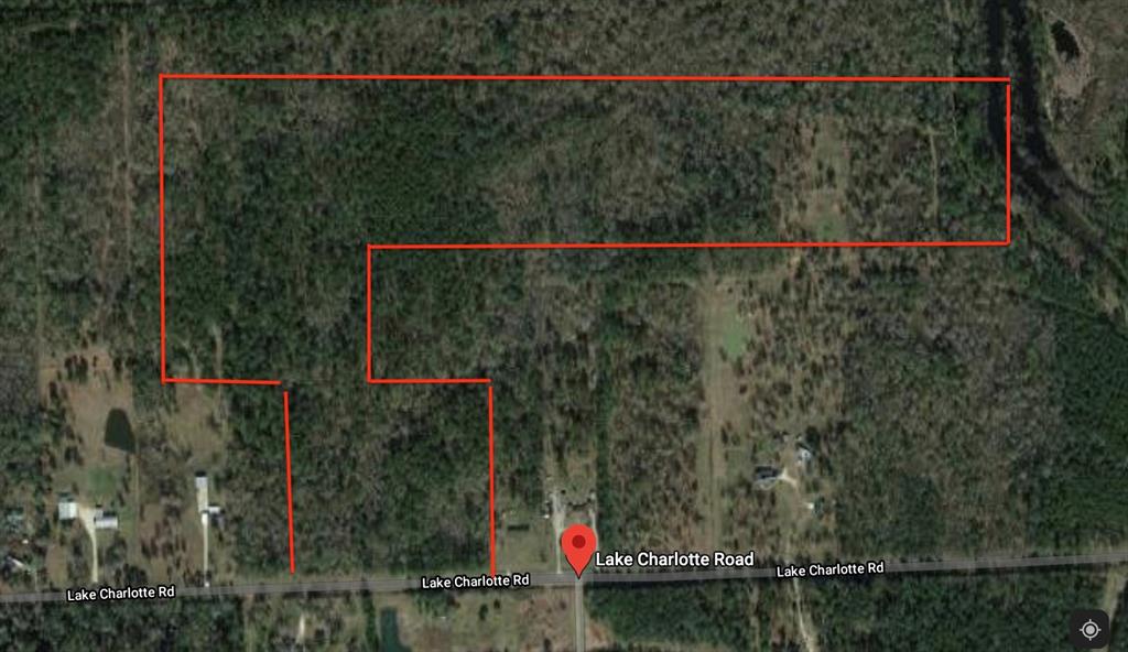 Multiple lots with different parcel IDs totaling 48 acres. Unimproved acreage is wooded and ready for your dream home. Google satellite images with boundary lines are estimates.