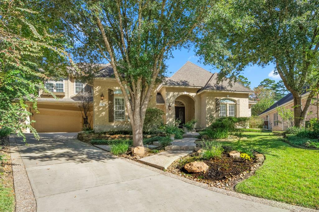 74 2 Thymewood Place, The Woodlands, Texas 77382, 5 Bedrooms Bedrooms, 12 Rooms Rooms,6 BathroomsBathrooms,Single-family,For Sale,Thymewood,68489882