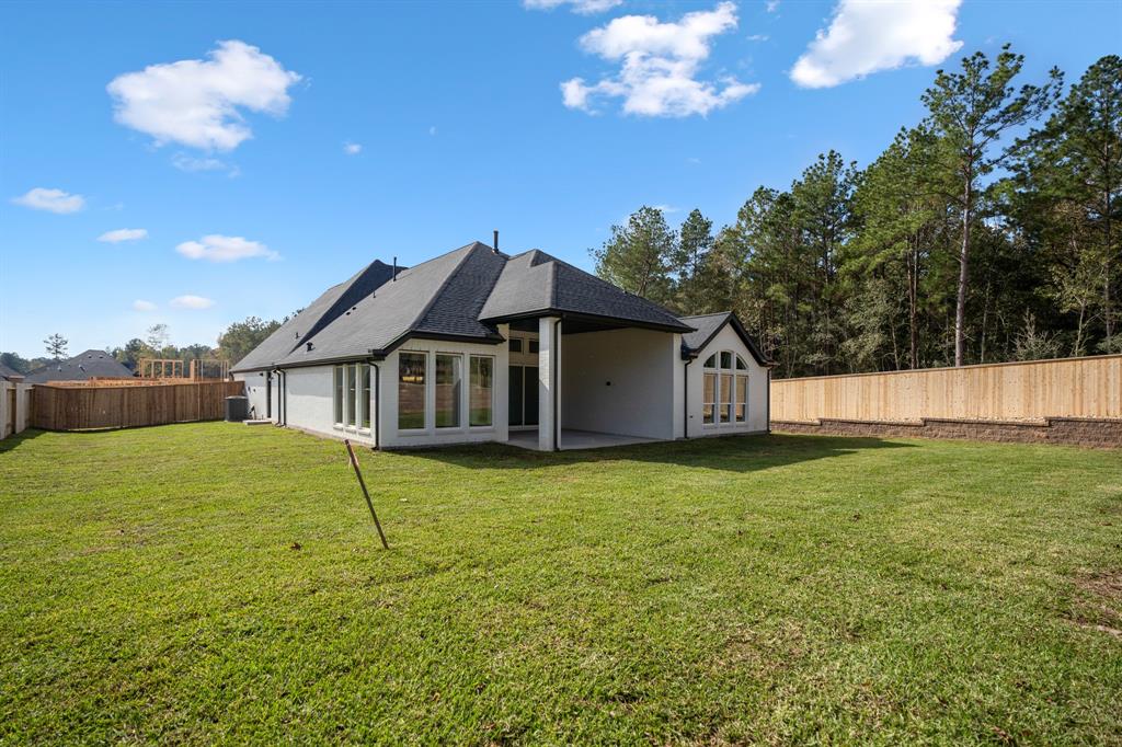 205 1 Patina Sorrel Drive, Montgomery, Texas 77316, 4 Bedrooms Bedrooms, 7 Rooms Rooms,3 BathroomsBathrooms,Single-family,For Sale,Patina Sorrel,46287160