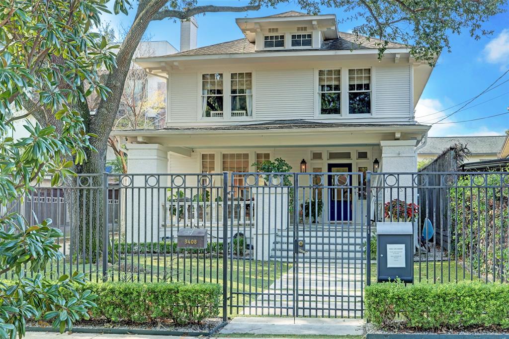 3408 2 Mount Vernon Street, Houston, Texas 77006, 3 Bedrooms Bedrooms, 7 Rooms Rooms,2 BathroomsBathrooms,Single-family,For Sale,Mount Vernon,67512778