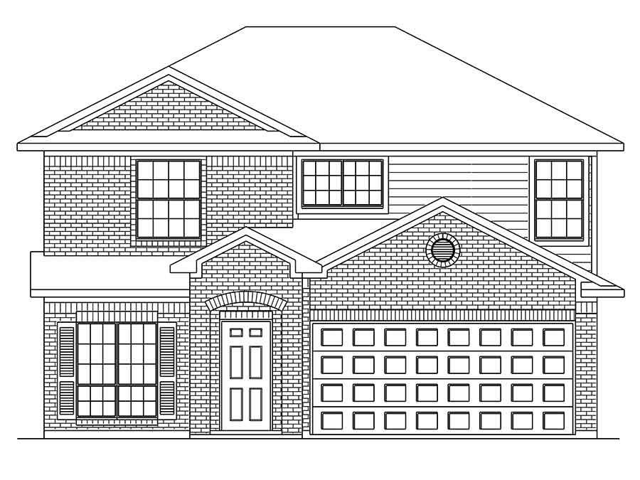 32606 2 Harvest Valley Drive, Brookshire, Texas 77423, 4 Bedrooms Bedrooms, 10 Rooms Rooms,2 BathroomsBathrooms,Single-family,For Sale,Harvest Valley,73467011