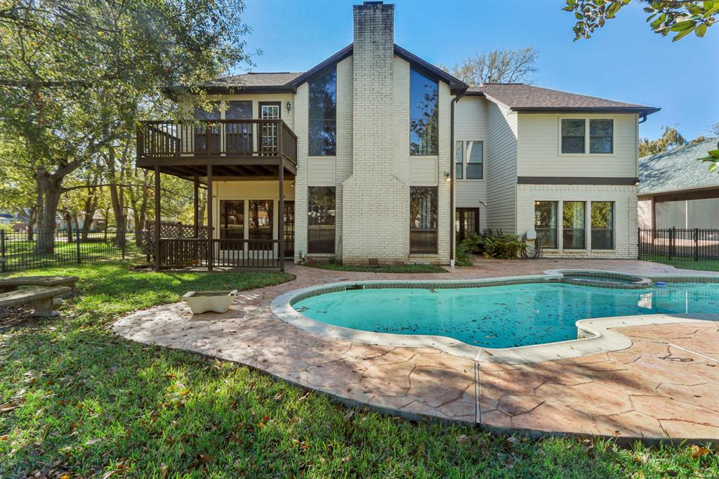 1722 2 Kingsmill Lane, Richmond, Texas 77406, 4 Bedrooms Bedrooms, 10 Rooms Rooms,3 BathroomsBathrooms,Single-family,For Sale,Kingsmill,49891408