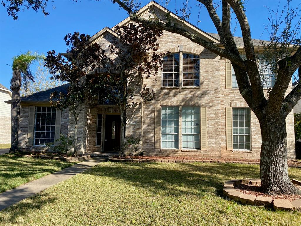 3409 Castle Pond Court, Pearland, TX 77584