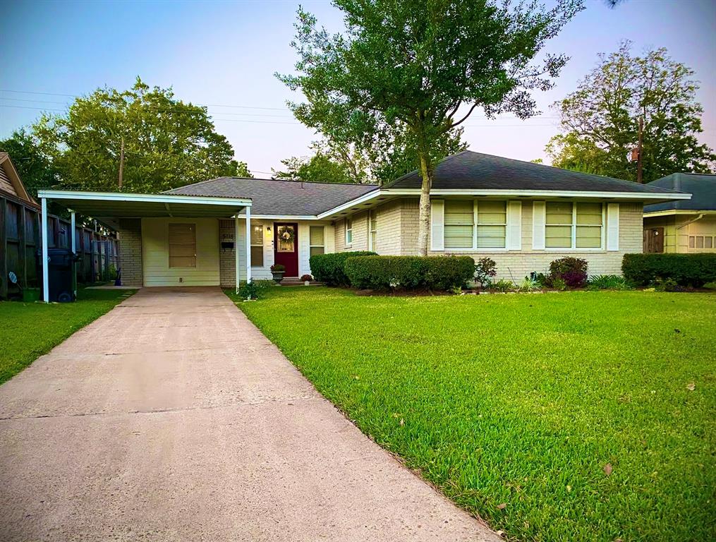 5118 1 Nina Lee Lane, Houston, Texas 77092, 4 Bedrooms Bedrooms, 4 Rooms Rooms,1 BathroomBathrooms,Single-family,For Sale,Nina Lee,93503695