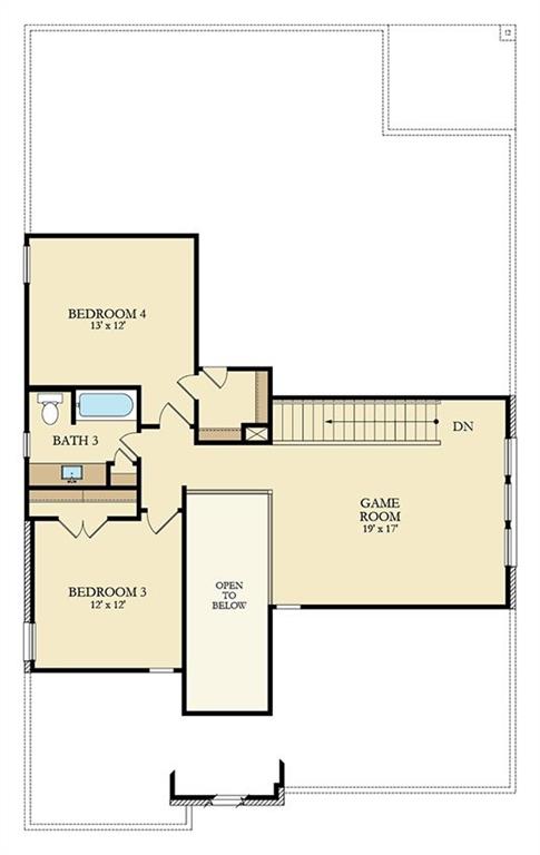 17907 2 Miller Springs Court, Cypress, Texas 77433, 4 Bedrooms Bedrooms, 9 Rooms Rooms,3 BathroomsBathrooms,Single-family,For Sale,Miller Springs,74488485