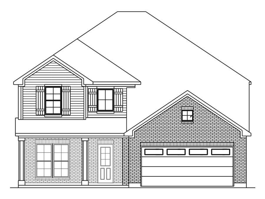 15418 2 Bell's Vireo Court, Magnolia, Texas 77354, 4 Bedrooms Bedrooms, 9 Rooms Rooms,3 BathroomsBathrooms,Single-family,For Sale,Bell's Vireo,87045105