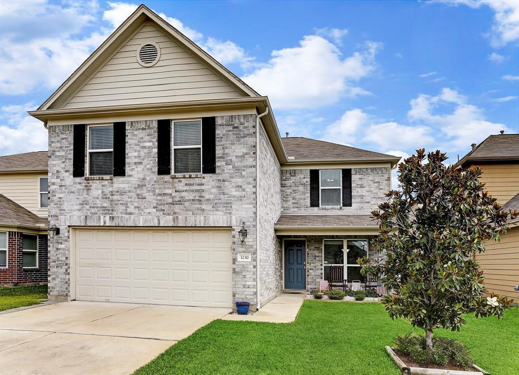 3230 2 Zephyr Glen Way, Houston, Texas 77084, 4 Bedrooms Bedrooms, 9 Rooms Rooms,2 BathroomsBathrooms,Single-family,For Sale,Zephyr Glen,72988938