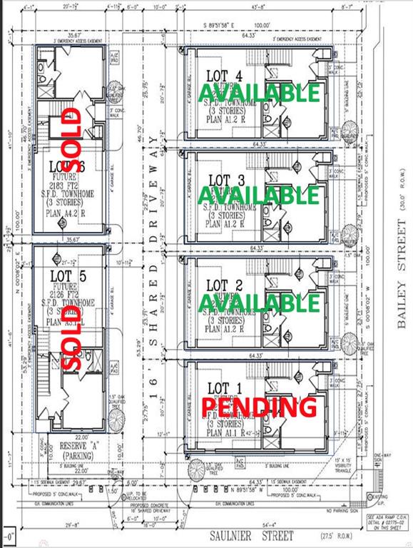 1504 3 Saulnier Street, Houston, Texas 77019, 3 Bedrooms Bedrooms, 8 Rooms Rooms,3 BathroomsBathrooms,Single-family,For Sale,Saulnier,53007213