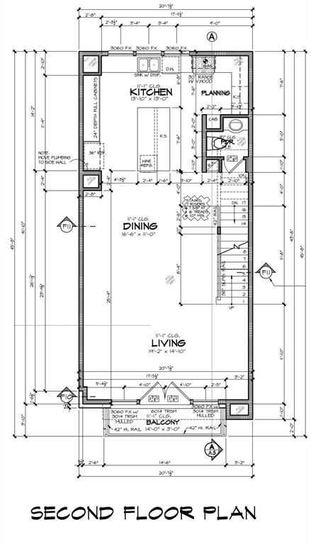 1504 3 Saulnier Street, Houston, Texas 77019, 3 Bedrooms Bedrooms, 8 Rooms Rooms,3 BathroomsBathrooms,Single-family,For Sale,Saulnier,53007213