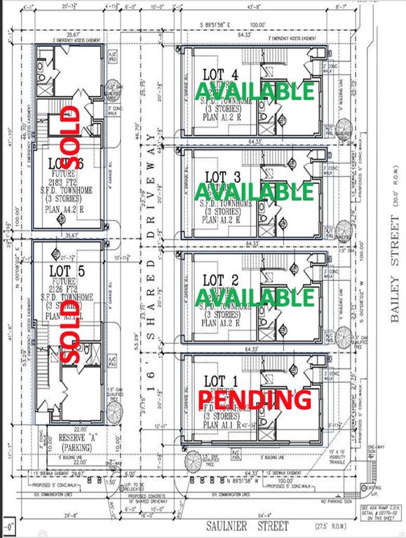 1506 3 Saulnier Street, Houston, Texas 77019, 3 Bedrooms Bedrooms, 8 Rooms Rooms,3 BathroomsBathrooms,Single-family,For Sale,Saulnier,8521984