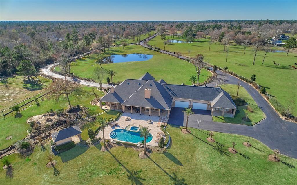 5450 Honea Egypt Road, Montgomery, TX 77316