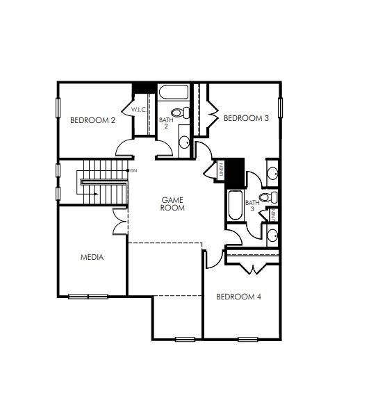 2609 2 Staplewood Springs Drive, Pearland, Texas 77089, 4 Bedrooms Bedrooms, 7 Rooms Rooms,3 BathroomsBathrooms,Single-family,For Sale,Staplewood Springs,69947131