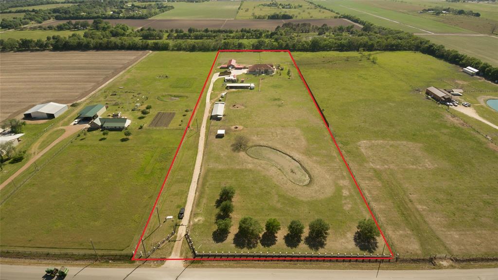 10702 1 Padon Road, Needville, Texas 77461, 6 Bedrooms Bedrooms, 6 Rooms Rooms,3 BathroomsBathrooms,Country Homes/acreage,For Sale,Padon,39647945