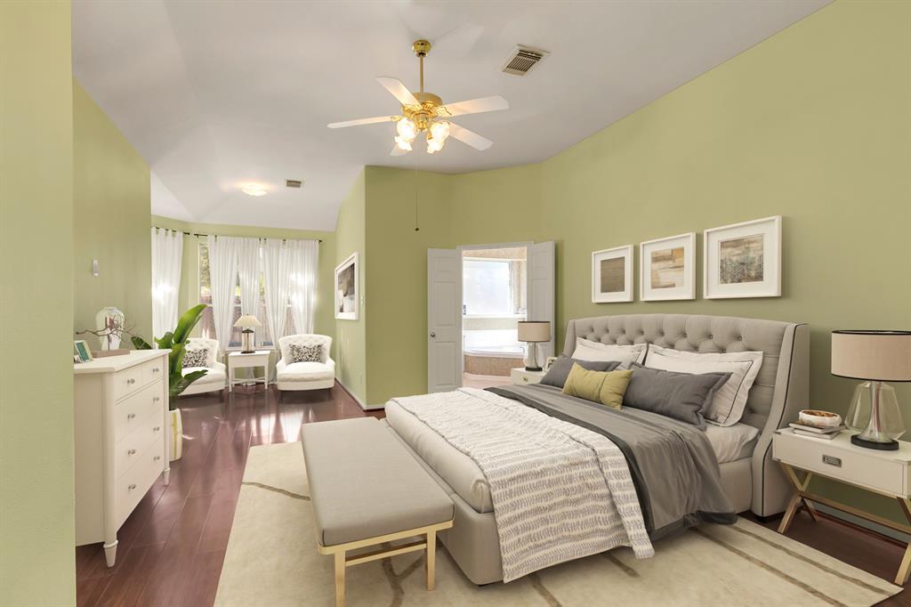 19111 1 Cypress Estates Court, Spring, Texas 77388, 3 Bedrooms Bedrooms, 10 Rooms Rooms,2 BathroomsBathrooms,Single-family,For Sale,Cypress Estates,53629169