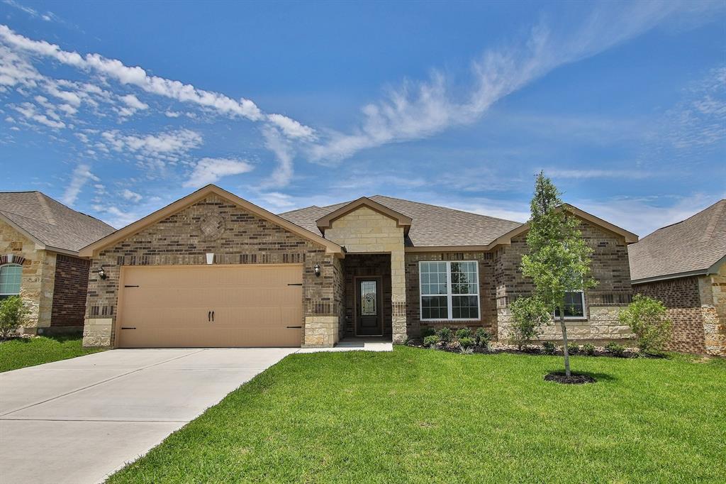 21226 1 Charlee Rock Drive, Hockley, Texas 77447, 4 Bedrooms Bedrooms, 8 Rooms Rooms,2 BathroomsBathrooms,Single-family,For Sale,Charlee Rock,14072309