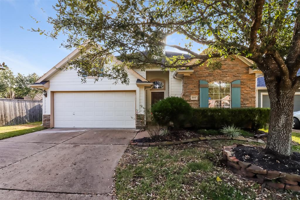 14442 1 Bush Sage Drive, Cypress, Texas 77429, 3 Bedrooms Bedrooms, 3 Rooms Rooms,2 BathroomsBathrooms,Single-family,For Sale,Bush Sage,38571473