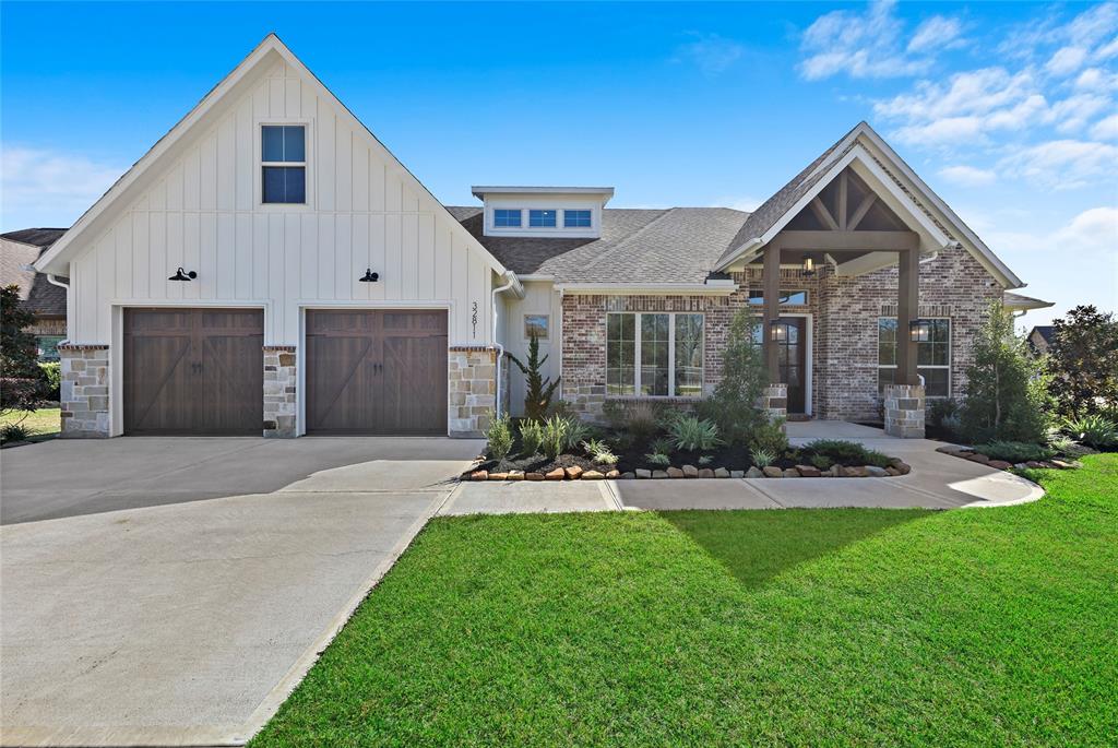 32811 2 Waxberry Court, Fulshear, Texas 77441, 4 Bedrooms Bedrooms, 9 Rooms Rooms,4 BathroomsBathrooms,Single-family,For Sale,Waxberry,51693306