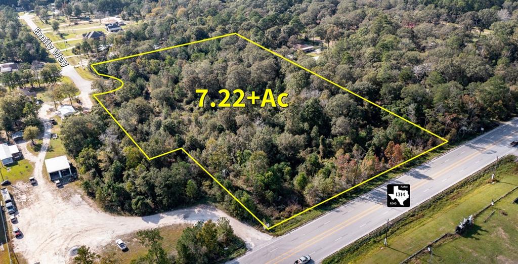 17452 Fm 1314 Road, Conroe, Texas 77302, ,Lots,For Sale,Fm 1314,6235687