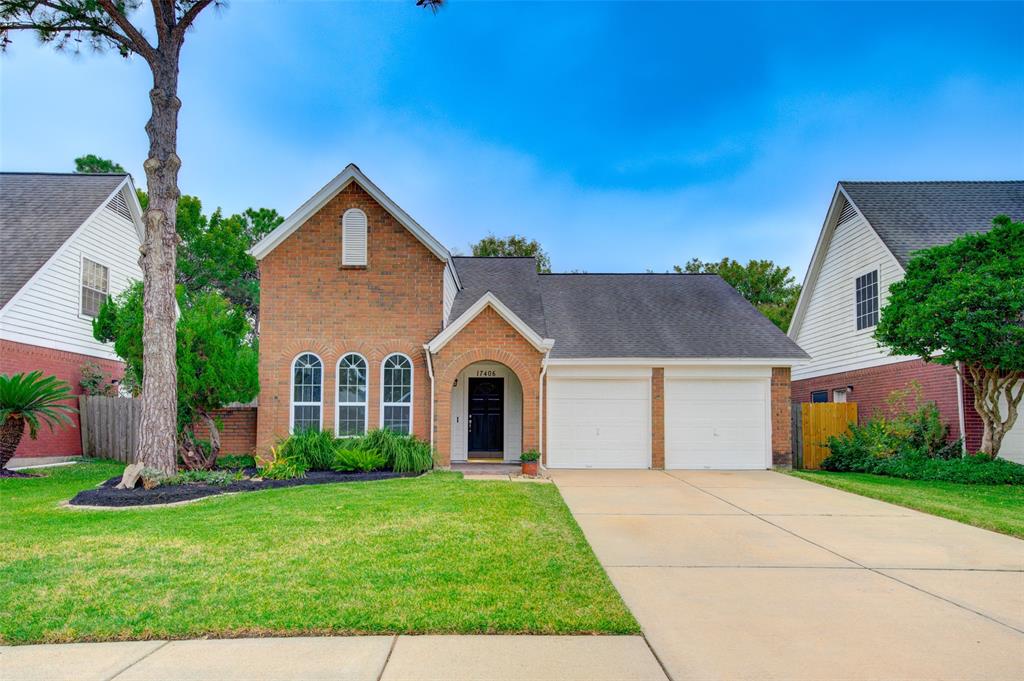 17406 1 Canyon Knoll Drive, Houston, Texas 77095, 3 Bedrooms Bedrooms, 6 Rooms Rooms,2 BathroomsBathrooms,Single-family,For Sale,Canyon Knoll,88793888